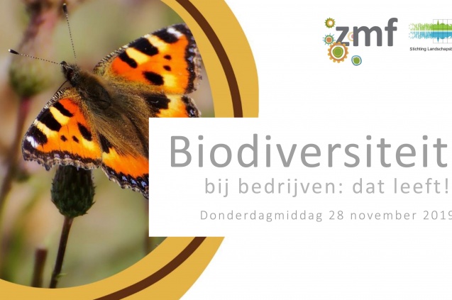 Masterclass Zeeland - biodiversiteit bij bedrijven - do 28 november
